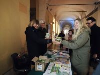 “M’illumino di meno” successo delle iniziative nel pomeriggio del 16 febbraio a Cervia
