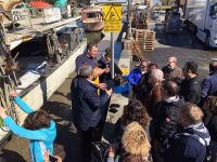 Passeggiata patrimoniale a Borgo Marina domenica 28 gennaio