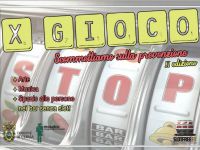 Progetto “X GIOCO