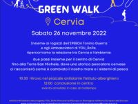 YOURoPe: a Cervia, l’ultima tappa delle Green Walk