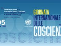 Giornata Internazionale delle Coscienze domenica 5 aprile