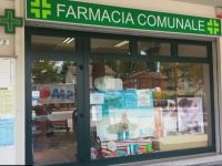 Farmacia comunale a Tagliata.