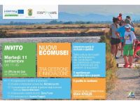 Progetto Culturecovery. Ecomuseo del Sale e del Mare