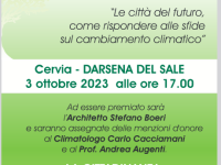 Premio CerviaAmbiente 2023 a Stefano Boeri