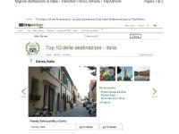 Cervia su TripAdvisor al 7° posto nelle Top 10 destinazioni Italia