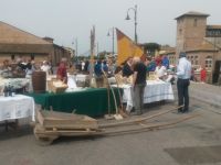 Mezzogiorno Italiano RAI 1. In onda  lunedì 17 agosto uno dei servizi girati a Cervia.