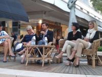 Grande successo di pubblico per la prima edizione del “Salotto di Milano Marittima”