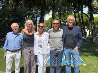 “Ospiti alla Città Giardino”  L’iniziativa di Giovanni Terzi e Simona Ventura edizione 2023