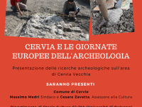 Cervia e le Giornate Europee dell'Archeologia