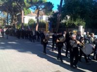 Commemorato il 72° anniversario  della Liberazione di Cervia con grande partecipazione della città