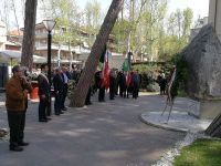 Cervia ha festeggiato il  73° della Liberazione