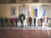 Cervia celebrato il 25 aprile 76° anniversario della Liberazione