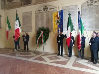 Cervia ha festeggiato il  74° della Liberazione  con il Concerto del Corpo Bandistico “Città di Cervia” e con il tradizionale corteo.