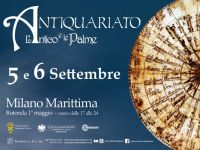 L'antico e Le Palme torna  a Milano Marittima