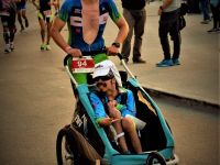 IRONMAN Italy Emilia Romagna non solo competizione ma anche storie di vita e di solidarietà