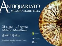 L’Antico e Le Palme Mostra Mercato Antiquariato  Milano Marittima