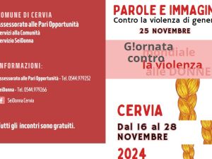 Giornata mondiale contro la violenza sulle Donne  25 novembre.