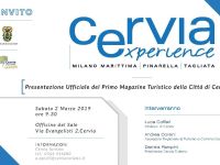 Cervia Experience, arriva il primo magazine di Cervia