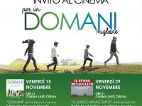 Due film sull’ambiente promossi da “Fridays For Future” Cervia aperti a tutti e gratuiti