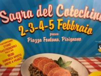 Festa a Pisignano con la Sagra del Cotechino dal 2 al 5 febbraio