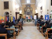 Celebrata a Cervia la Festa di San Sebastiano Patrono della Polizia Locale