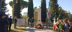 Cervia celebra la Giornata dell'Unità Nazionale e delle Forze Armate il 4 novembre a Montaletto