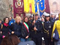 Il comune di Cervia ha aderito alla “Marcia per la Pace Perugia- Assisi”  Domenica 9 ottobre 2016