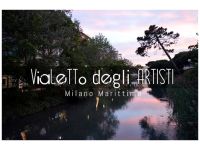 Vialetto degli Artisti a Milano Marittima