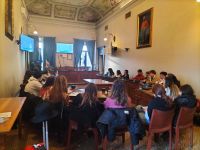 Studenti dell’Università di Roma “Tor Vergata” in visita a Cervia