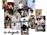 “Gran Sipario” di Romagna Osteria. Cervia 30 Novembre ai Magazzino del sale.