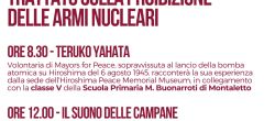 4°Anniversario dell’entrata in vigore del Trattato sulla Proibizione delle armi nucleari (TPNW)