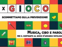 Progetto “X- Gioco: Percorsi di educazione al gioco e di prevenzione del rischio di dipendenza dal gioco d’azzardo patologico” 2^ edizione