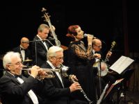 L’Adriatic Dixieland Jazz Band per la pineta di Pinarella e Tagliata