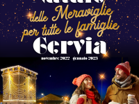 A Cervia e Milano Marittima il Natale è una Meraviglia per grandi e piccini.