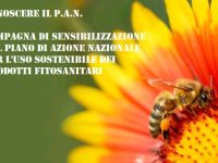 Campagna informativa per l'uso sostenibile dei prodotti fitosanitari
