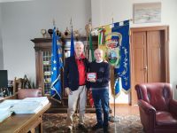 Il Sindaco ha incontrato Sergio Barbanti Ambasciatore d’Italia in Israele