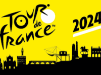 Passaggio del Tour de France domenica 30 giugno 2024