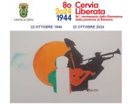 80° anniversario della Liberazione di Cervia