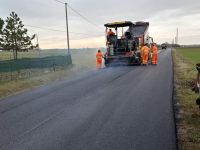 Lavori manutenzione strade e marciapiedi