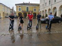 Cervia mobility