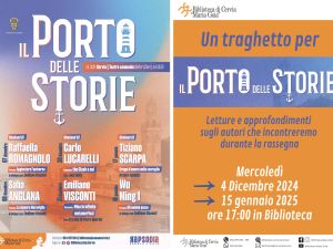 Il porto delle storie