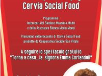 “Cervia Social Food” presentazione pubblica del progetto