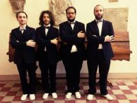 ALBE MUSICALI 2016: CON YOUBRASS, UN RISVEGLIO DA LEONI